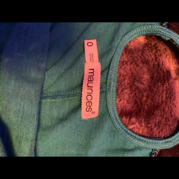 Elephant print tank top - Picture 2 of 2